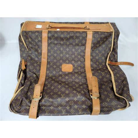 louis vuitton 90s bag|louis vuitton garment bag vintage.